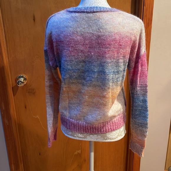 NWOT Rails crewneck sweater. Size XS - Picture 4 of 4